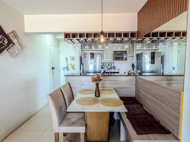 Apartamento 3 quartos e 2 banheiros, à venda, no bairro Glória em Macaé