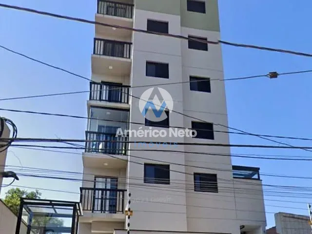 Apartamento 2 quartos e 1 banheiro, à venda, no bairro Santa Maria em Santo André