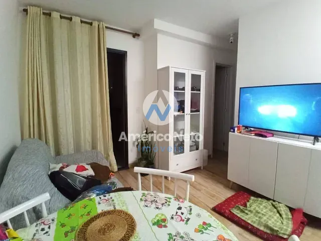 Apartamento 2 quartos e 1 banheiro, à venda, no bairro Santa Maria em Santo André