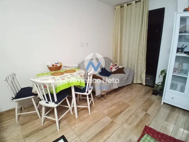Apartamento 2 quartos e 1 banheiro, à venda, no bairro Santa Maria em Santo André
