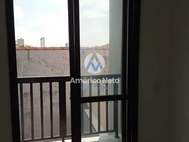 Apartamento 2 quartos e 1 banheiro, à venda, no bairro Santa Maria em Santo André