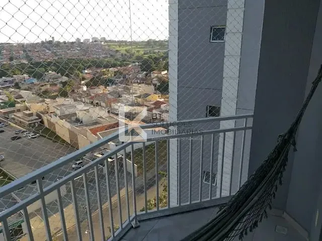 Apartamento 2 quartos e 1 banheiro, para alugar, no bairro Jardim Santiago em Indaiatuba