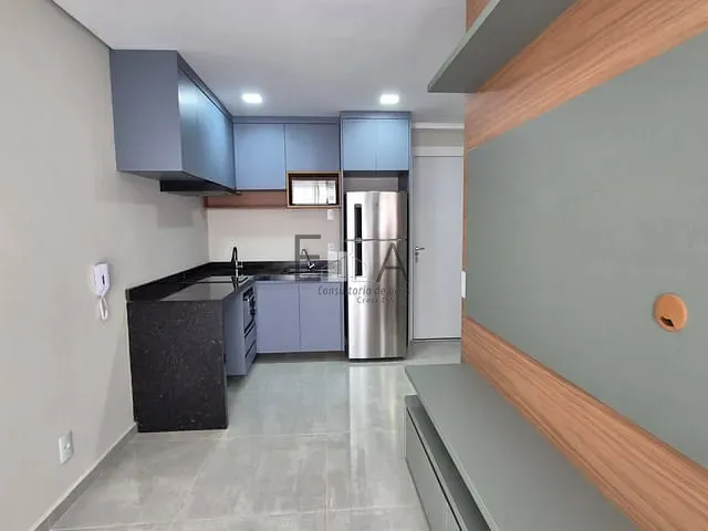 Apartamento com 28m² 1 quarto e 1 banheiro, para alugar, no bairro Tatuapé em São Paulo