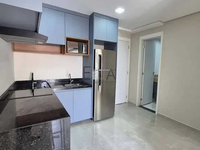 Apartamento com 28m² 1 quarto e 1 banheiro, para alugar, no bairro Tatuapé em São Paulo