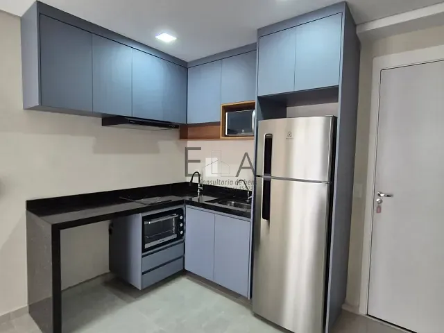 Apartamento com 28m² 1 quarto e 1 banheiro, para alugar, no bairro Tatuapé em São Paulo