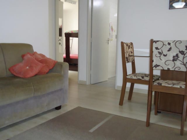 Foto do Apartamento - Apartamento residencial à venda, Floradas de São José, São José dos Campos. | INDEPENDENCE NEGOCIOS IMOBILIARIOS LTDA
