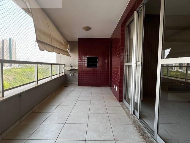 Apartamento com 143m² 4 quartos e 5 banheiros, à venda, no bairro Jardim Aclimação em Cuiabá