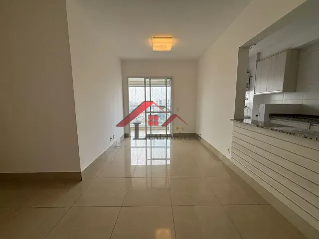 Apartamento com 66m² 2 quartos e 2 banheiros, à venda ou para alugar, no bairro Jardim em Santo André