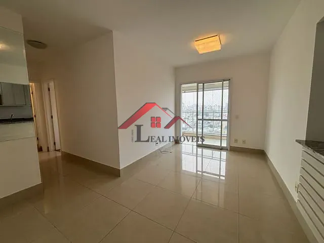 Apartamento com 66m² 2 quartos e 2 banheiros, à venda ou para alugar, no bairro Jardim em Santo André