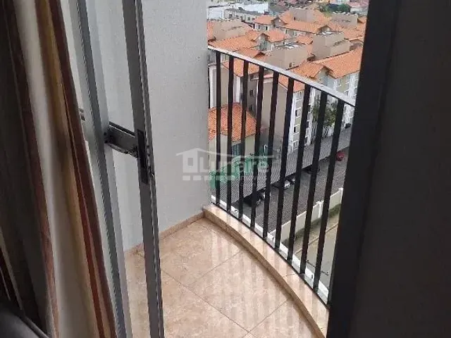 Apartamento 3 quartos e 2 banheiros, à venda, no bairro Alto Ipiranga em Mogi das Cruzes