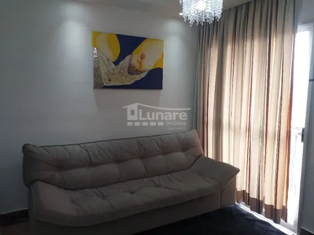 Apartamento 3 quartos e 2 banheiros, à venda, no bairro Alto Ipiranga em Mogi das Cruzes