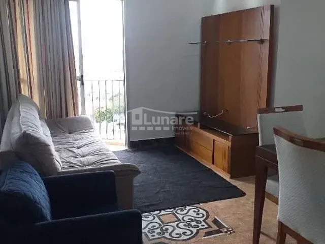 Apartamento 3 quartos e 2 banheiros, à venda, no bairro Alto Ipiranga em Mogi das Cruzes