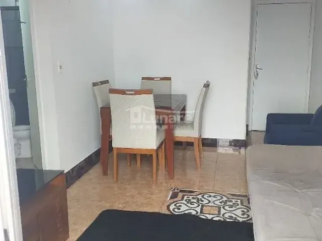 Apartamento 3 quartos e 2 banheiros, à venda, no bairro Alto Ipiranga em Mogi das Cruzes