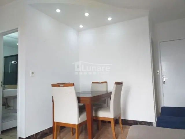 Apartamento 3 quartos e 2 banheiros, à venda, no bairro Alto Ipiranga em Mogi das Cruzes