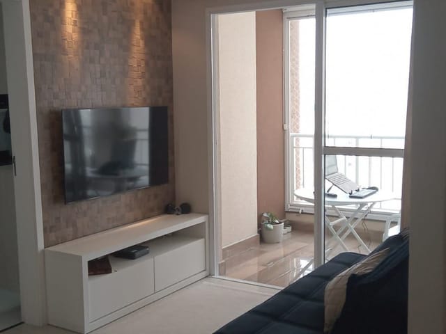 Foto do Apartamento - Apartamento à venda, Barra Funda, São Paulo, SP | Pleno Imobiliária