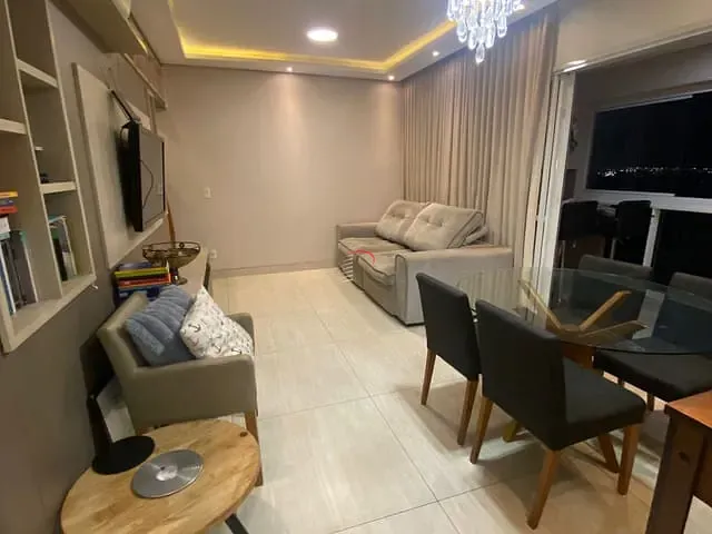 Apartamento 2 quartos e 2 banheiros, para alugar, no bairro Gleba Fazenda Palhano em Londrina