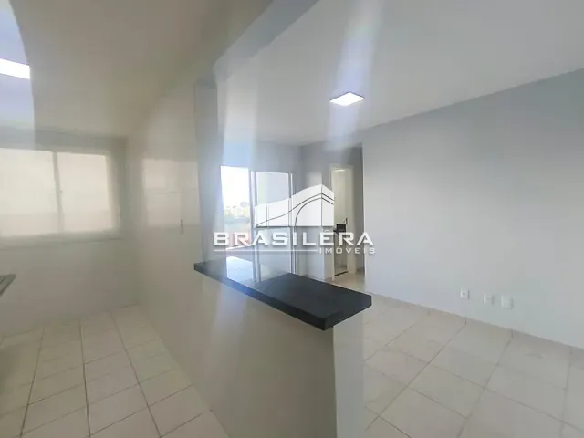 Apartamento 2 quartos e 1 banheiro, à venda, no bairro Jardim Luz em Aparecida de Goiânia