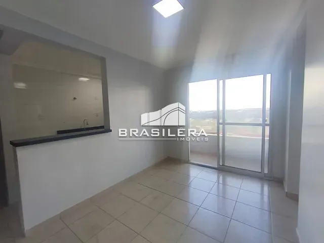 Apartamento 2 quartos e 1 banheiro, à venda, no bairro Jardim Luz em Aparecida de Goiânia