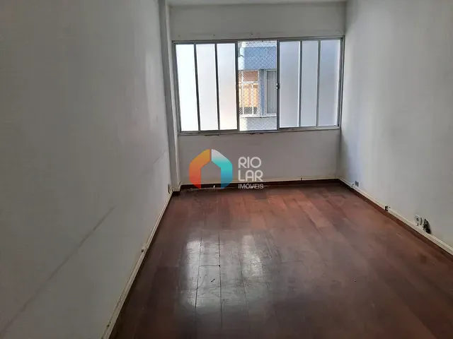 Apartamento com 67m² 2 quartos e 2 banheiros, à venda, no bairro Glória em Rio de Janeiro