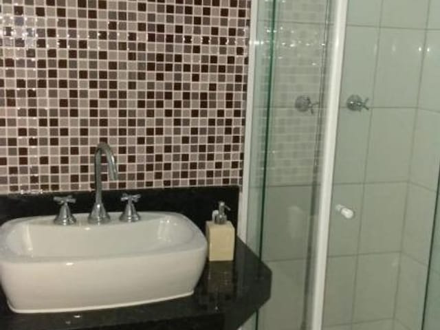 Foto do Apartamento - Apartamento com 2 dormitórios à venda, 63 m² por R$ 440.000,00 - Jardim Aquarius - São José dos Campos/SP | RUSSI IMÓVEIS