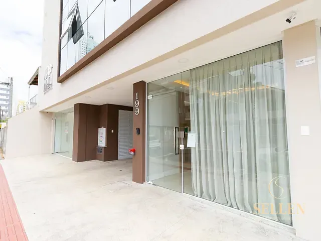 Apartamento com 121m² 2 quartos e 3 banheiros, à venda, no bairro Nações em Balneário Camboriú