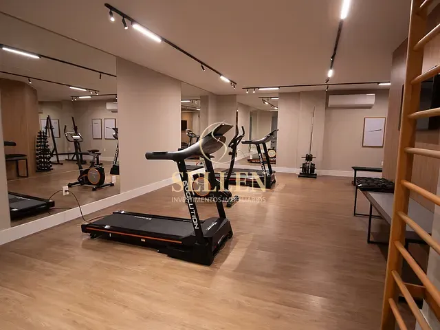 Apartamento com 121m² 2 quartos e 3 banheiros, à venda, no bairro Nações em Balneário Camboriú