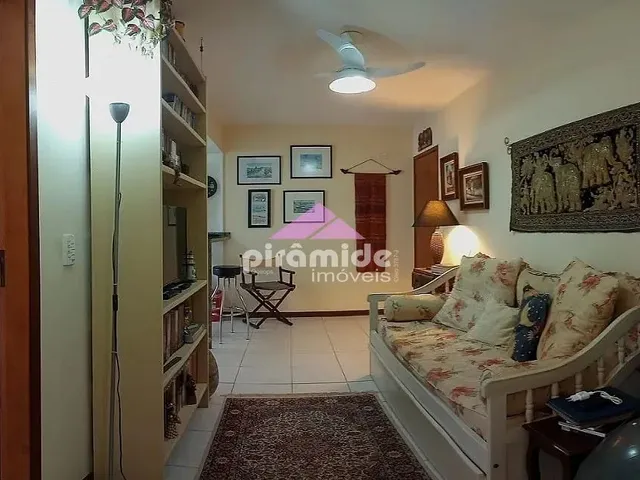 Apartamento com 78m² 2 quartos e 2 banheiros, à venda, no bairro Itaguá em Ubatuba