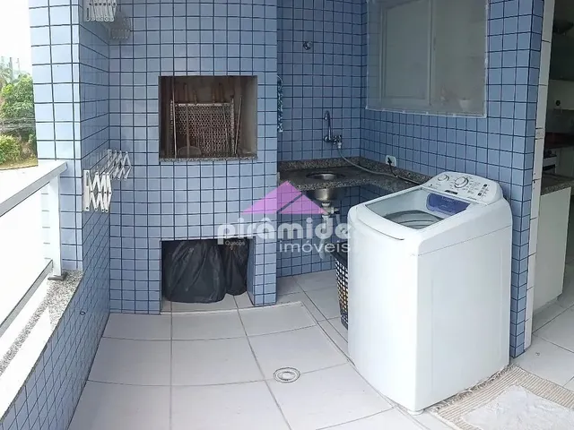 Apartamento com 78m² 2 quartos e 2 banheiros, à venda, no bairro Itaguá em Ubatuba