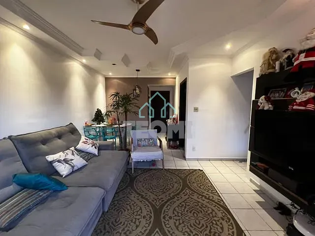Apartamento com 97m² 3 quartos e 2 banheiros, à venda, no bairro Centro em Taubaté