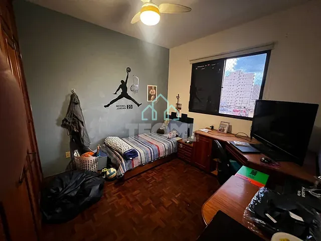 Apartamento com 97m² 3 quartos e 2 banheiros, à venda, no bairro Centro em Taubaté