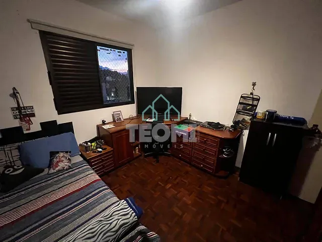 Apartamento com 97m² 3 quartos e 2 banheiros, à venda, no bairro Centro em Taubaté