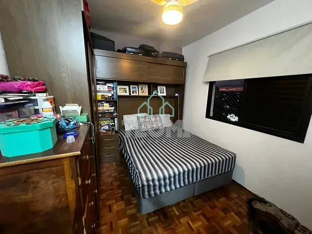 Apartamento com 97m² 3 quartos e 2 banheiros, à venda, no bairro Centro em Taubaté