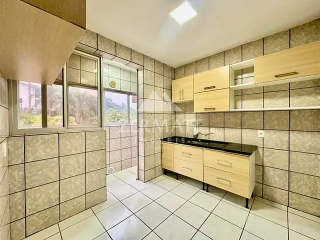Apartamento com 120m² 2 quartos e 1 banheiro, para alugar, no bairro Velha em Blumenau