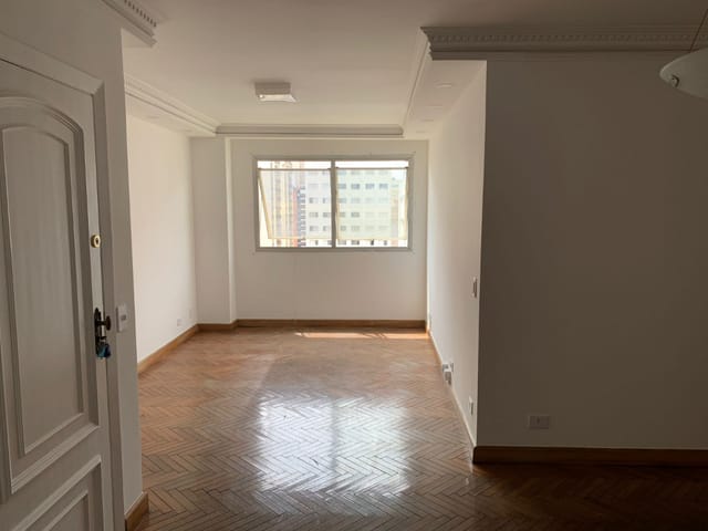 Apartamento com 100m² 3 quartos e 3 banheiros, à venda, no bairro Moema em São Paulo