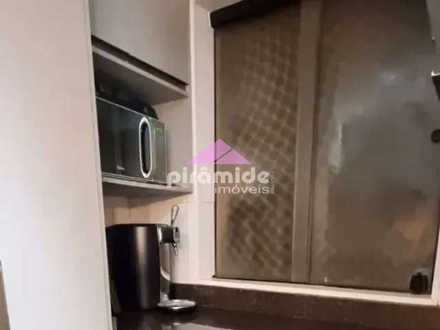 Apartamento com 50m² 2 quartos e 1 banheiro, à venda, no bairro Bosque dos Eucaliptos em São José dos Campos