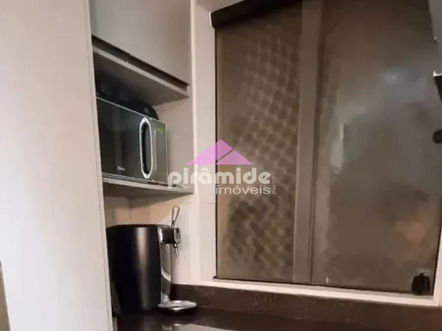 Apartamento com 50m² 2 quartos e 1 banheiro, à venda, no bairro Bosque dos Eucaliptos em São José dos Campos