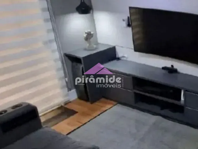 Apartamento com 50m² 2 quartos e 1 banheiro, à venda, no bairro Bosque dos Eucaliptos em São José dos Campos