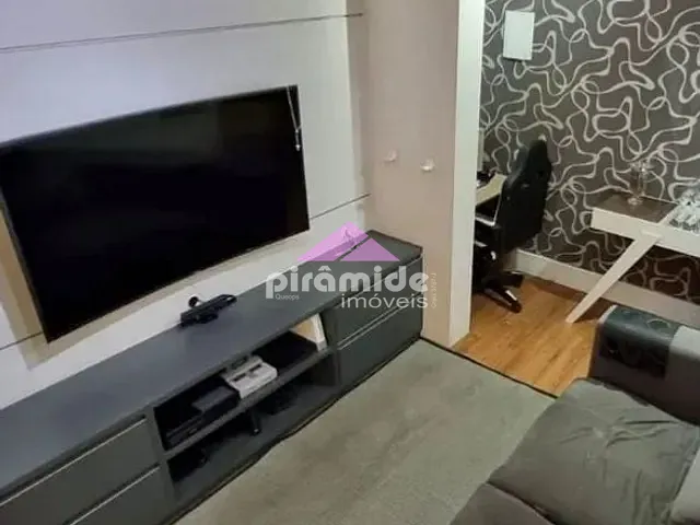 Apartamento com 50m² 2 quartos e 1 banheiro, à venda, no bairro Bosque dos Eucaliptos em São José dos Campos