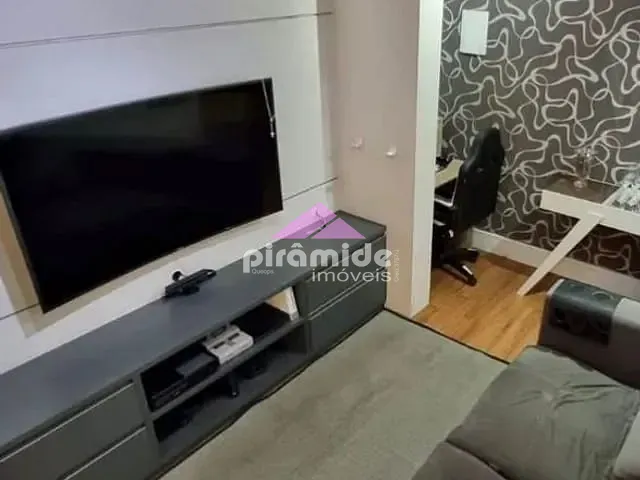Apartamento com 50m² 2 quartos e 1 banheiro, à venda, no bairro Bosque dos Eucaliptos em São José dos Campos