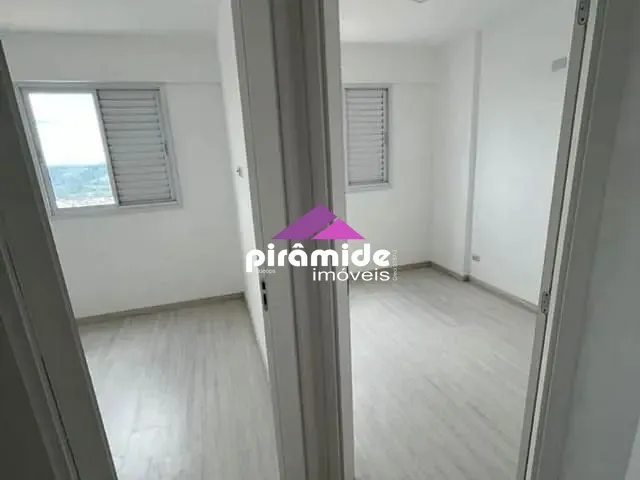 Apartamento com 50m² 2 quartos e 1 banheiro, à venda, no bairro Jardim Colonial em São José dos Campos