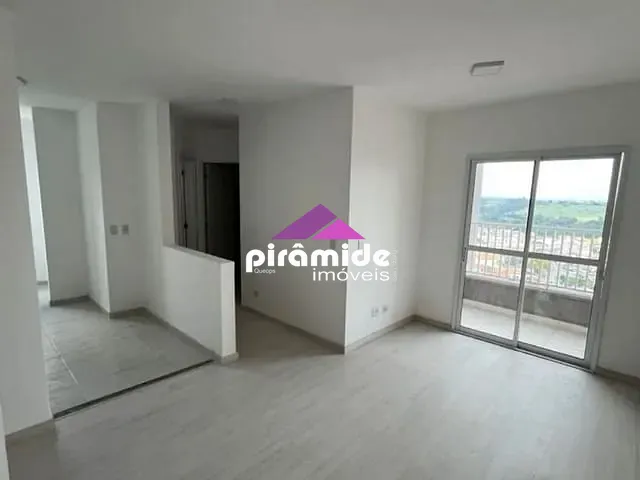 Apartamento com 50m² 2 quartos e 1 banheiro, à venda, no bairro Jardim Colonial em São José dos Campos