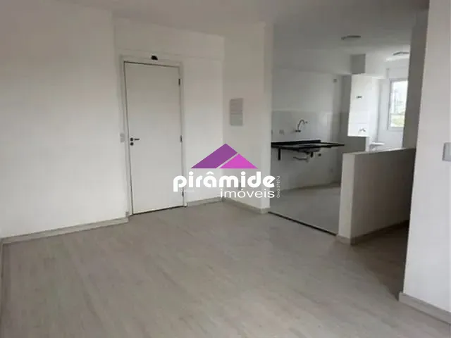 Apartamento com 50m² 2 quartos e 1 banheiro, à venda, no bairro Jardim Colonial em São José dos Campos