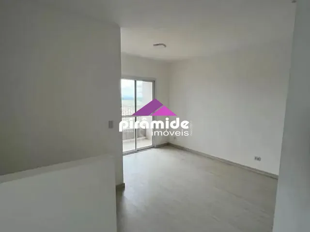 Apartamento com 50m² 2 quartos e 1 banheiro, à venda, no bairro Jardim Colonial em São José dos Campos