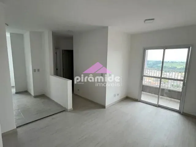 Apartamento com 50m² 2 quartos e 1 banheiro, à venda, no bairro Jardim Colonial em São José dos Campos