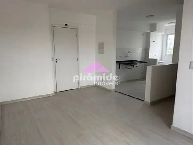 Apartamento com 50m² 2 quartos e 1 banheiro, à venda, no bairro Jardim Colonial em São José dos Campos