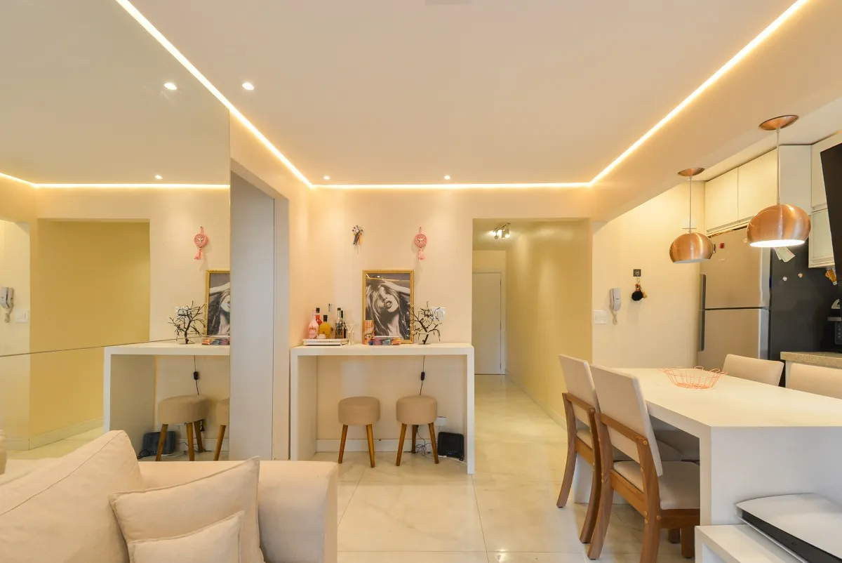 Apartamento para venda em Vila Buarque com 1 quarto, 39m²