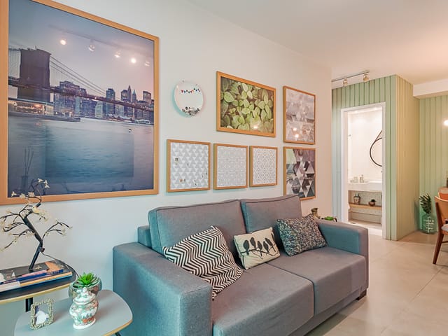 Apartamento com 84m² 3 quartos e 3 banheiros, à venda, no bairro Vila Ipojuca em São Paulo