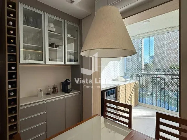 Apartamento com 62m² 2 quartos e 2 banheiros, à venda, no bairro Parque Residencial da Lapa em São Paulo