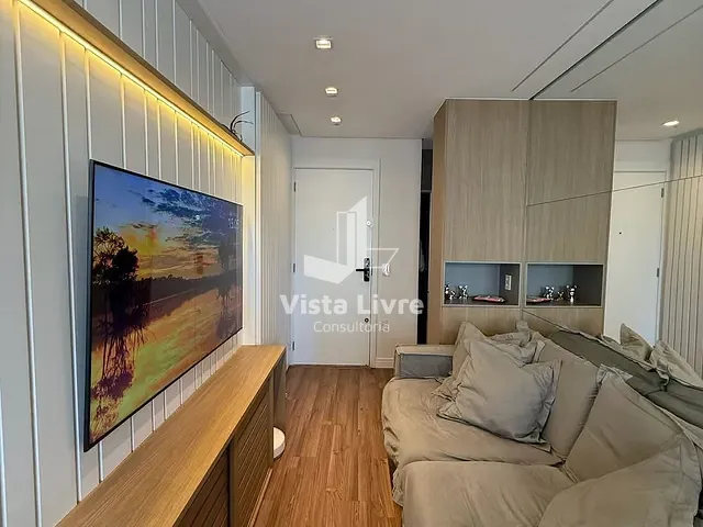 Apartamento com 62m² 2 quartos e 2 banheiros, à venda, no bairro Parque Residencial da Lapa em São Paulo