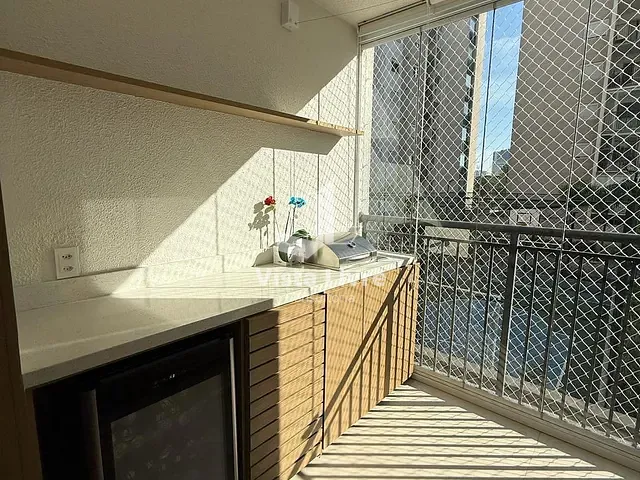 Apartamento com 62m² 2 quartos e 2 banheiros, à venda, no bairro Parque Residencial da Lapa em São Paulo